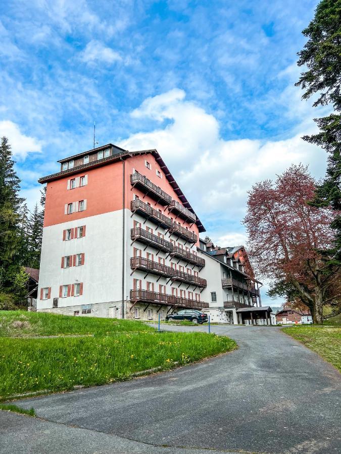 Prokop Apartment Zelezna Ruda Exterior photo